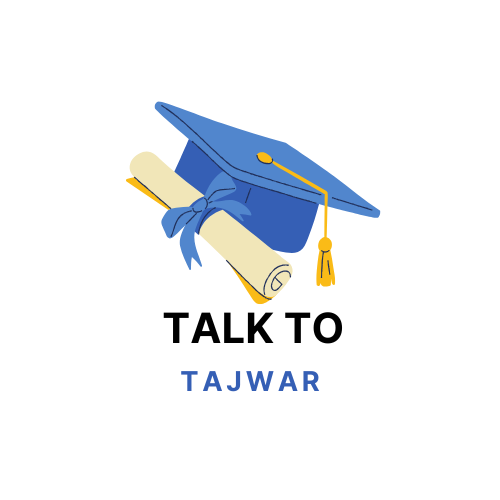 talk to tajwar